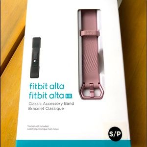 Fitbit Alta Small Rose gold watch band
